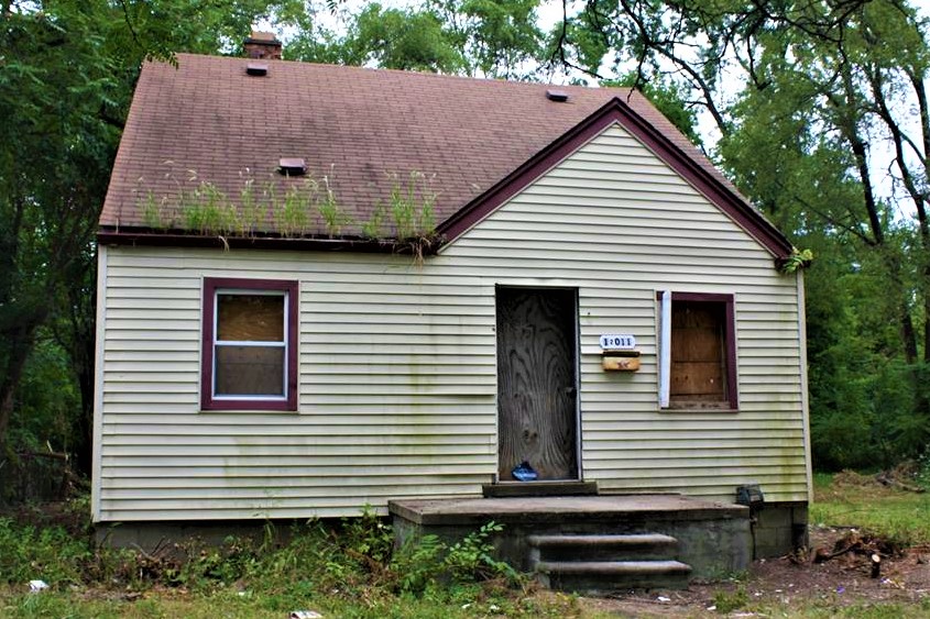 Foto de 12011 Evergreen Ave, Detroit, MI, 48228